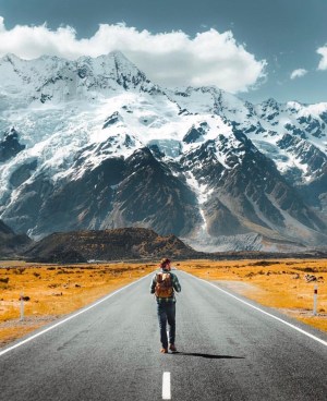 new zealand is super safe for solo female travelers 