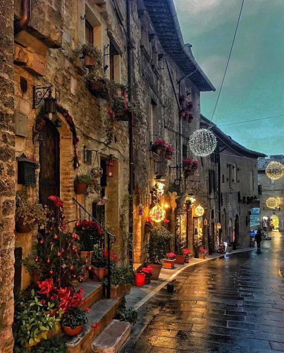 Beautiful Small Towns In Europe