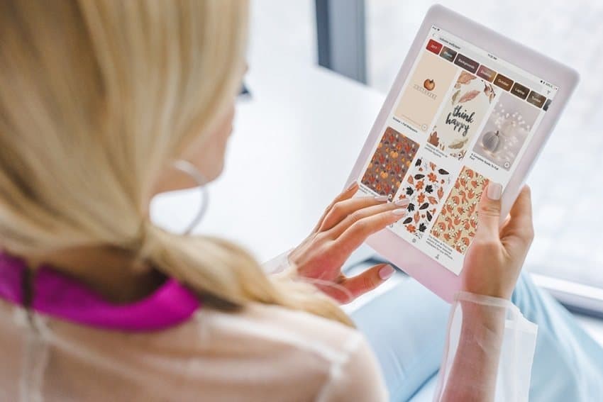 Pinterest is a great way to make money online fast