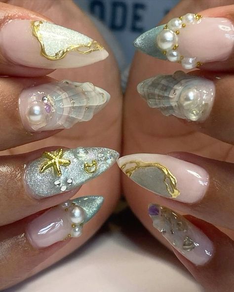 45+ Summer 2024’s Most Viral Beach Nails To Copy ASAP