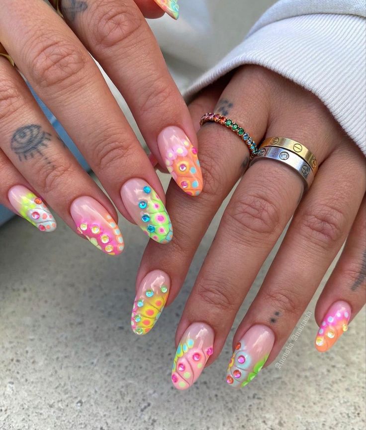 Here Are The Best Summer 2024 Nail Trends To Copy