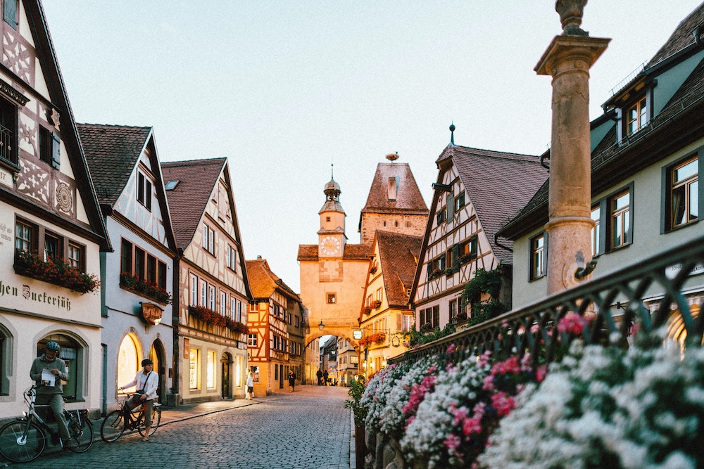 Beautiful Small Towns In Europe